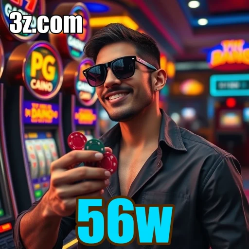 Aventura Épica: Explorando a Seção Adventure do 56w